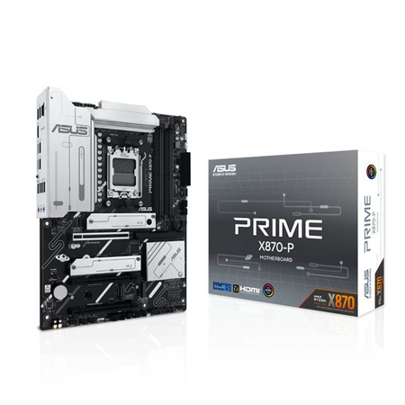 ASUS Prime X870-P Mainboard, AMD X870, Sockel AM5, DDR5