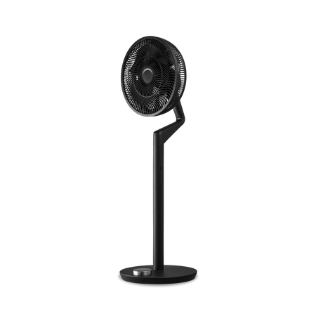 Duux | Fan | Whisper Flex Ultimate | Stand Fan | Black | Diameter 34 cm | Number of speeds 30 | Oscillation | 3-32 W | Yes