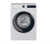 Candy Washing Machine | BR 48B6-S | Energy efficiency class A | Front loading | Washing capacity 8 kg | 1400 RPM | Depth 53 cm | Width 60 cm | Display | LCD | Steam function | Wi-Fi | White