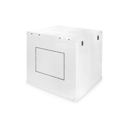 Digitus Wall Mounting Cabinet | DN-19 12U-6/6-EC | Light Grey