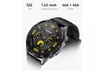 Huawei GT 4 Smart watch GPS (satellite) AMOLED 46mm Waterproof Black
