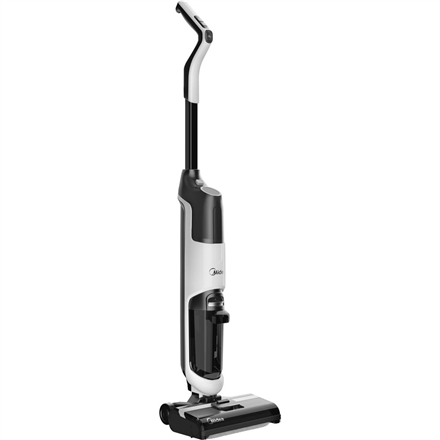 Midea Cordless Vacuum Cleaner | MWD-X6 | Handstick 3in1 | Washing function | 120 W | 21.6 V | Operating time (max) 40 min | White/Black | Warranty 24 month(s)