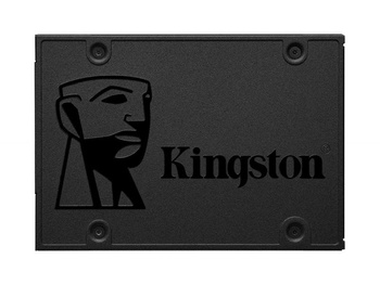 Kingston SSDNow A400 Series 2,5 Zoll SSD, SATA 6G - 480 GB