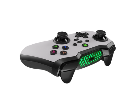 Genesis Gaming Gamepad | Mangan 400 | White | Wireless