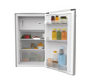 Candy | Refrigerator | COT1S45ESH | Energy efficiency class E | Free standing | Larder | Height 84 cm | Fridge net capacity 91 L | Freezer net capacity 15 L | 39 dB | Silver