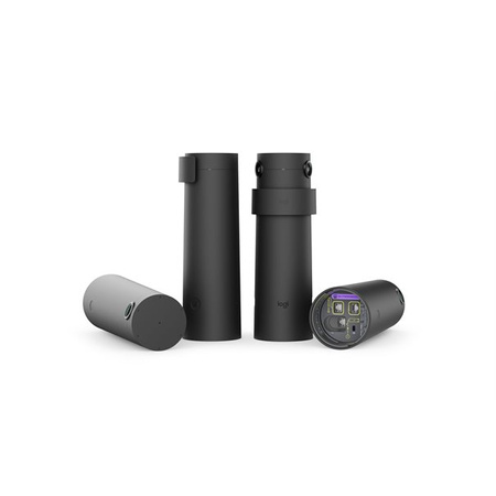 Logitech Webcam SIGHT Expension for RALLY Bar graphite +++ Companion-Tischkamera