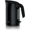 Braun Kettle WK3100BK PurEase Standard 2200 W 1.7 L Plastic 360° rotational base Black
