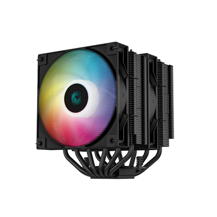 DeepCool AG620 ARGB CPU-Kühler - 120mm, schwarz