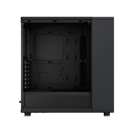 Fractal Design North Tempered Glass Midi-Tower - schwarz