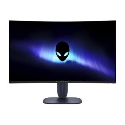 Dell Alienware AW3225DM | 32 " | VA | WQHD | 16:9 | 180 Hz | 1 ms | 400 cd/m² | HDMI ports quantity 2 | Warranty 36 month(s)