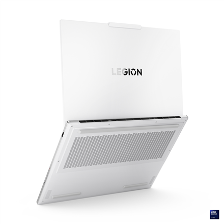 Lenovo Legion 7 16IAX10 | Glacier White | 16 " | OLED | WQXGA | 2560 x 1600 pixels | Intel Core Ultra 9 | 275HX | 32 GB | CSODIMM DDR5 | Solid-state drive capacity 2000 GB | NVIDIA GeForce RTX 5070 | GDDR7 | 8 GB | Windows 11 Home | 802.11be | Bluetooth v