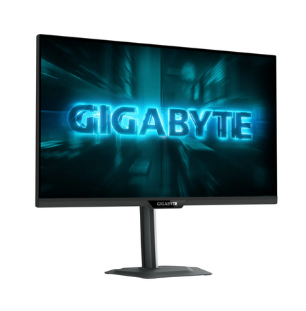 Gigabyte G27Q2 EK | 27 " | IPS | QHD | 16:9 | 200 Hz | 0.5 ms | 2560 x 1440 pixels | 350 cd/m² | HDMI ports quantity 2 | Black