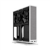 Fractal Design Ridge FD-C-RID1N-02 Side window, White, Mini ITX, Power supply included No