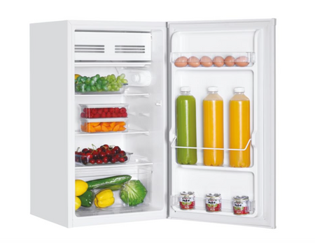 Candy | Refrigerator | COHS 38E36W | Energy efficiency class E | Free standing | Larder | Height 85 cm | Fridge net capacity 90 L | 39 dB | White