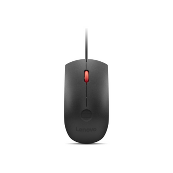 Lenovo Fingerprint Biometric USB Mouse Gen3 | Lenovo
