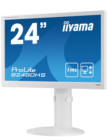 iiyama 23,6&amp;quot; B2480HS-W2