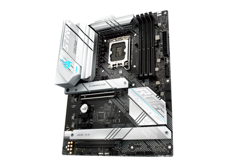 ASUS ROG STRIX B660-A Gaming WiFi D4, Intel B660 Mainboard - Sockel 1700, DDR4