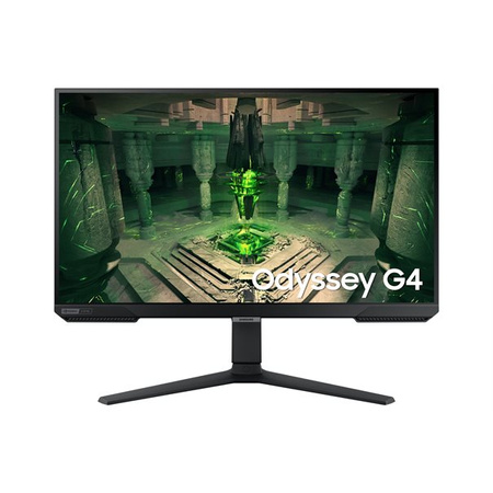 Samsung Odyssey G4 G4B / G40B, 27 Zoll Gaming Monitor, 240Hz, IPS, G-SYNC Compatible