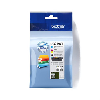 Brother LC3219XLVAL Ink Cartridge Multipack C/M/Y/K | Brother