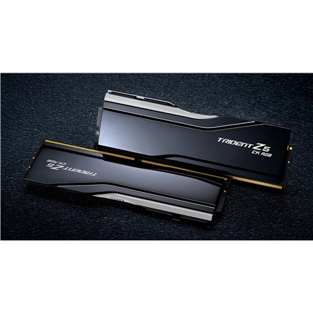 G.Skill Trident Z5 CK RGB DDR5-8800 RAM, CL42, XMP 3.0, CUDIMM - 48 GB Dual-Kit, schwarz