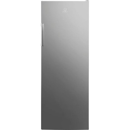 INDESIT | Refrigerator | SI6 2 S | Energy efficiency class E | Free standing | Larder | Height 167 cm | Fridge net capacity 323 L | 37 dB | Silver