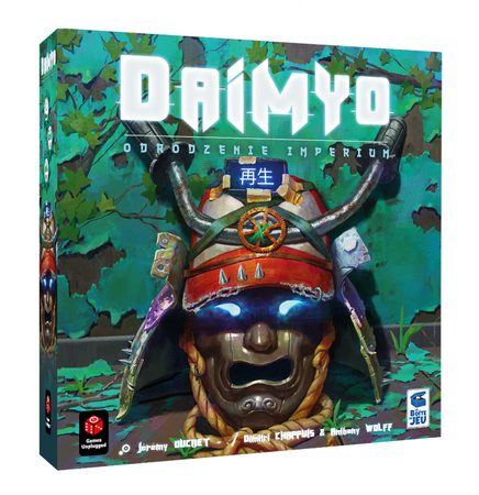 GRA DAIMYO: ODRODZENIE IMPERIUM - GAMES UNPLUGGED