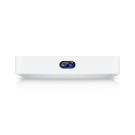 Ubiquiti UniFi Cloud Gateway Ultra (1xWAN/4xLAN) UCG-ULTRA Powerful and compact multi-WAN UniFi Cloud Gateway