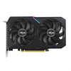 Asus DUAL-RTX3060-O12G-V2 LHR version NVIDIA, 12 GB, GeForce RTX 3060, GDDR6, PCI Express 4.0, HDMI ports quantity 1, Memory clock speed 15000 MHz