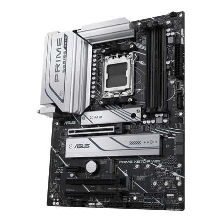 ASUS Prime X670-P WiFi, AMD X670 Mainboard - Sockel AM5