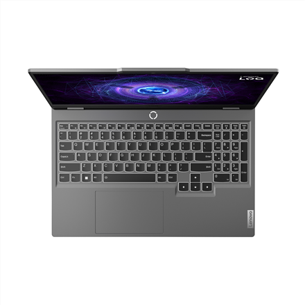 Lenovo LOQ 15ARP9 | Luna Grey | 15.6 " | IPS | FHD | 1920 x 1080 pixels | Anti-glare | AMD Ryzen 5 | 7235HS | 16 GB | SO-DIMM DDR5 | Solid-state drive capacity 512 GB | NVIDIA GeForce RTX 4050 | GDDR6 | 6 GB | Windows 11 Home | 802.11ax | Bluetooth versio