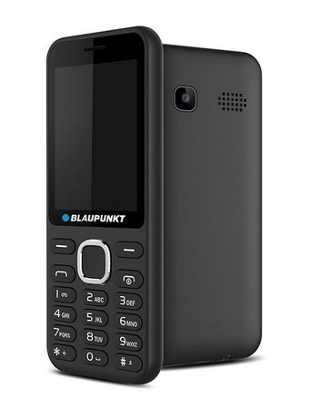 Telefon Blaupunkt FM 02 (biały)