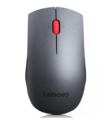 Lenovo 4X30H56887  Wireless Professional  Laser Mouse Black