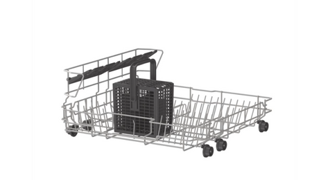 Dishwasher | CP 6E51LW | Table | Width 55 cm | Number of place settings 6 | Number of programs 5 | Energy efficiency class E | White