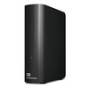 WD HDex 3.5" USB3 12TB Elements Desktop black