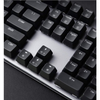 Aukey KM-G12 Mechanical Gaming Keyboard, Wired, EN, Tea Glaze Switch, USB, Black