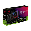 ASUS VGA 16GB RTX4070TI SUPER-ROG-STRIX-O16G-GAMING 3xDP/2xHDMI ROG-STRIX-RTX4070TIS-O16G-GAMING
