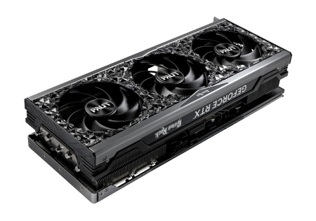 Palit GeForce RTX 4070 Ti SUPER Game Rock OmniBlack 16GB