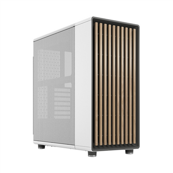 Fractal Design North Midi-Tower - weiß