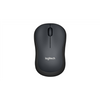 Logitech Mouse M220 SILENT 	Wireless Charcoal USB