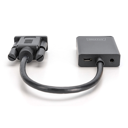 Digitus | VGA - HDMI Converter | DA-70473