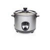 Tristar RK-6127 Rice cooker 500 W Black/Stainless steel