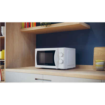 Candy Microwave Oven CMW20SMW Free standing White 700 W
