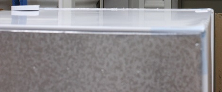 SALE OUT. Candy CCT3L517EW Refrigerator, E, Free standing, Combi, Height 176 cm, Fridge net 186 L, Freezer net 74 L, White | Candy | Refrigerator | CCT3L517EW | Energy efficiency class E | Free standing | Combi | Height 176 cm | Fridge net capacity 186 L