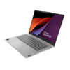 Lenovo IdeaPad Slim 5 14Q8X9 | Cloud Grey | 14 " | OLED | WUXGA | 1920 x 1200 pixels | Glossy | Snapdragon X | X1-26-100 | 32 GB | Soldered LPDDR5x | Solid-state drive capacity 1000 GB | Qualcomm Adreno GPU | Windows 11 Home | 802.11be | Bluetooth version