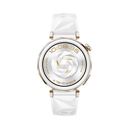 Huawei Smart watch | GPS (satellite) | AMOLED | 1.32 inches | White