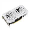 Asus Dual GeForce RTX 4060 EVO White OC Edition 8GB GDDR6 | NVIDIA | 8 GB | GeForce RTX 4060 | GDDR6 | HDMI ports quantity 1 | PCI Express 4.0