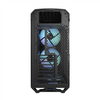 Fractal Design Torrent RGB Midi-Tower Light Tint, Tempered Glass, schwarz