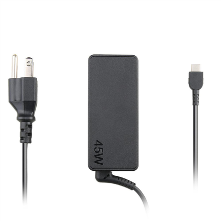 Lenovo USB-C 45W AC Adapter(CE), USB Type C