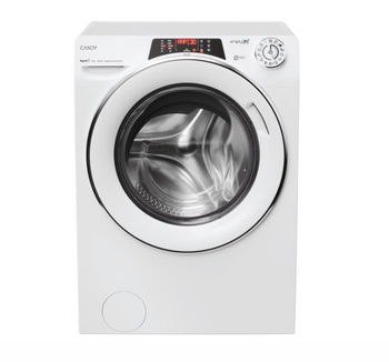 Candy Washing Machine | RO14116DWMCE-9 | Energy efficiency class A | Front loading | Washing capacity 11 kg | 1400 RPM | Depth 63 cm | Width 60 cm | Display | TFT | Steam function | White