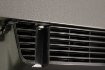 SALE OUT. Midea MSO25H Microwave oven with Grill, Airfry and Steam function, 25 L, Black | Midea Microwave oven | MSO25H | Free standing | 25 L | 1000 W | Convection | Grill | Black | UNPACKED, DAMAGED PACKAGING, BROKEN PLASTIC ON BACK